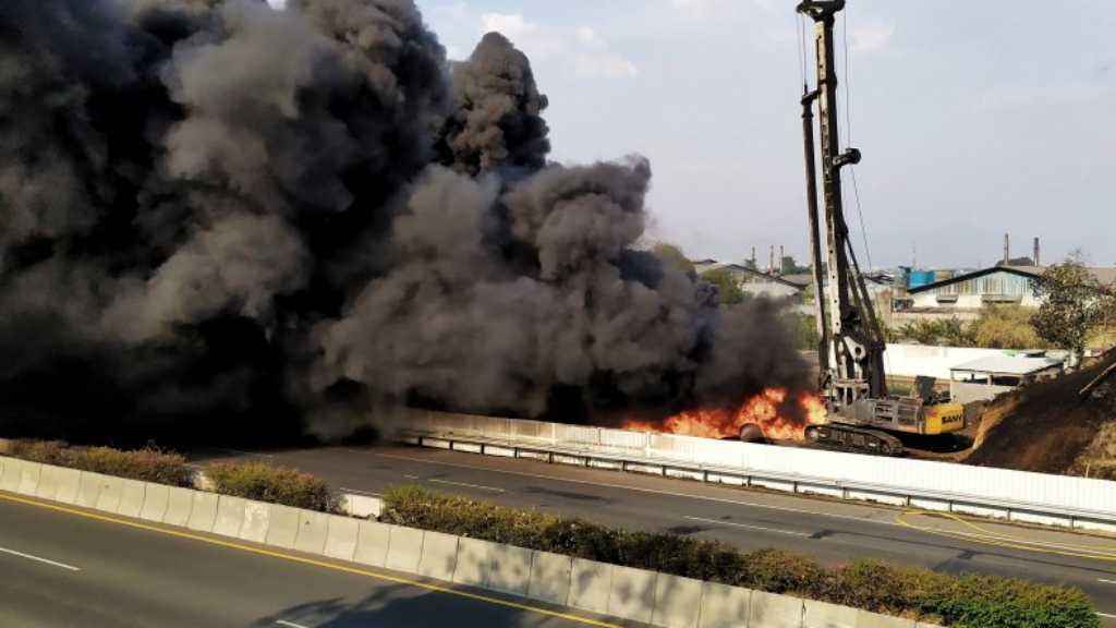 Pertamina Tuntaskan Penanganan Pipa Cimahi dan Maksimalkan Distribusi BBM