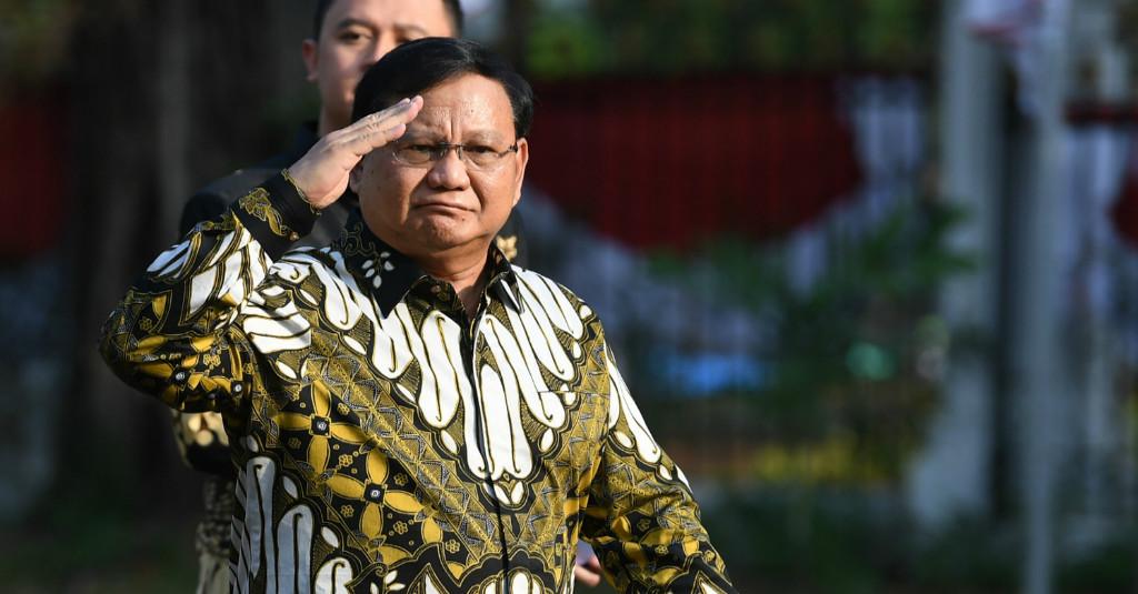 Prabowo Rangkap Jabatan, Gerindra Pastikan Tugas Menteri Tak Terganggu