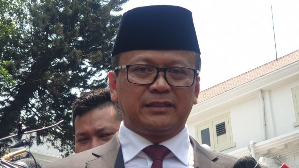Tentang Tenggelamkan Kapal Illegal Fishing, Ini Kata Edhy Prabowo