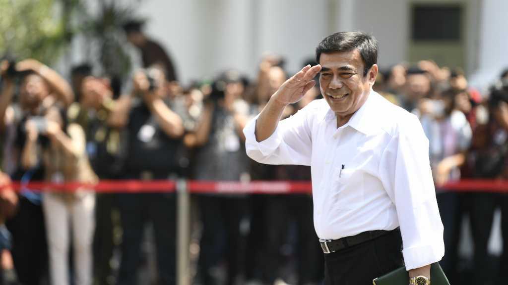 PBNU: Banyak Kiai NU Kecewa Jokowi Tunjuk Fachrul Razi Jadi Menteri Agama