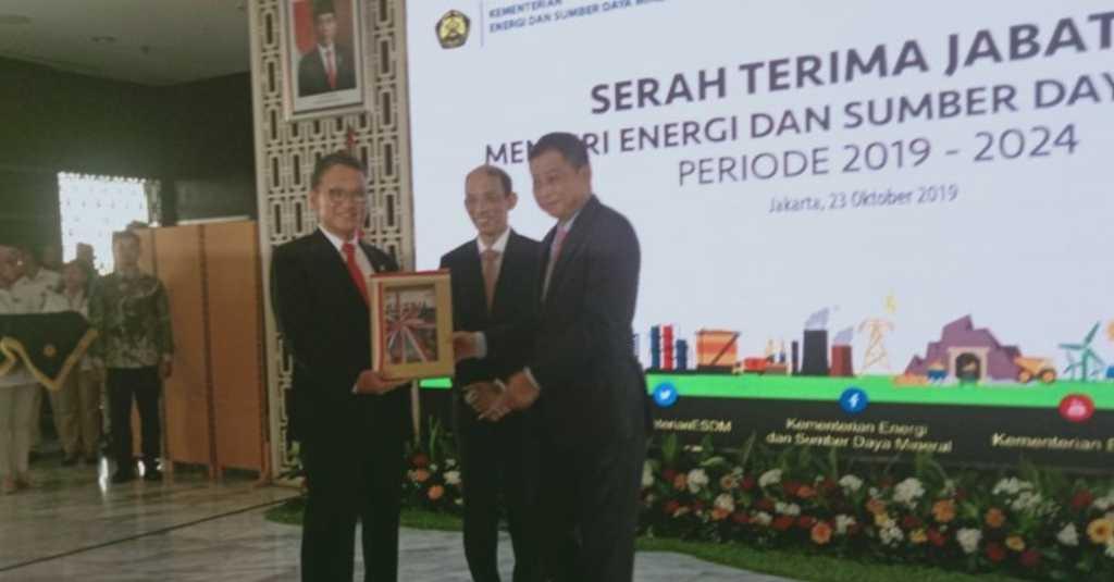 Punya Proyek Besar dengan Inpex, Jonan Ingatkan Menteri ESDM yang Baru