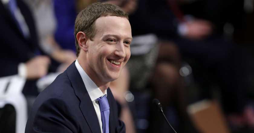 Mark Zuckerberg Bakal Dicecar Soal Rencana Mata Uang Digital Facebook