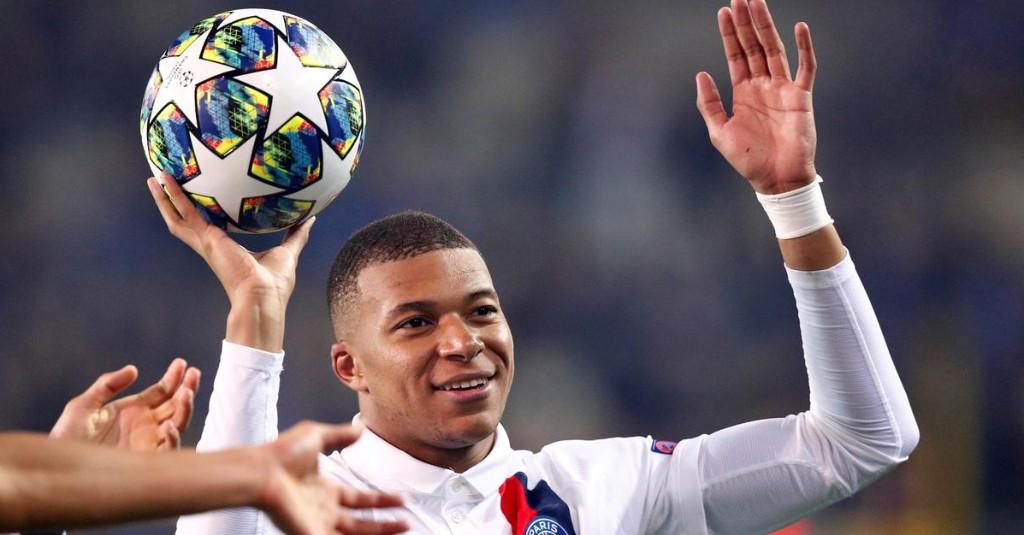 Deretan Rekor Fantastis Kylian Mbappe di Liga Champions