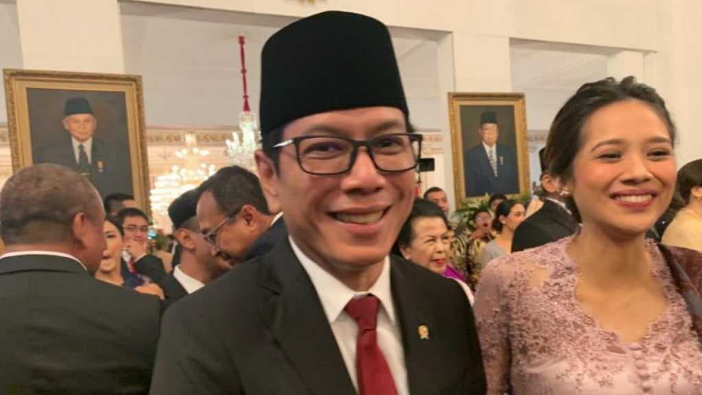 Jadi Menparekraf, Ini yang Akan Dilakukan Wishnutama