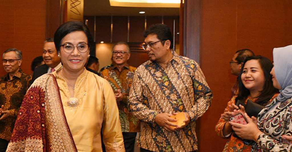 (Masih) Jadi Menkeu, Sri Mulyani ke Pegawai: Ini Milestones Baru