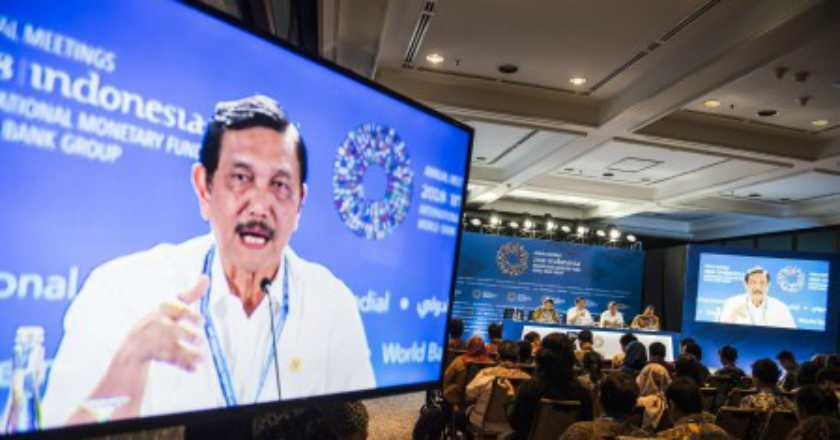 Dapat Tugas Baru, Luhut: TPPI, Pertamina, PLN, Supaya Dibantu