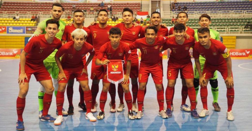 Timnas Futsal Indonesia Raih Tiket Semifinal AFF Futsal Championship
