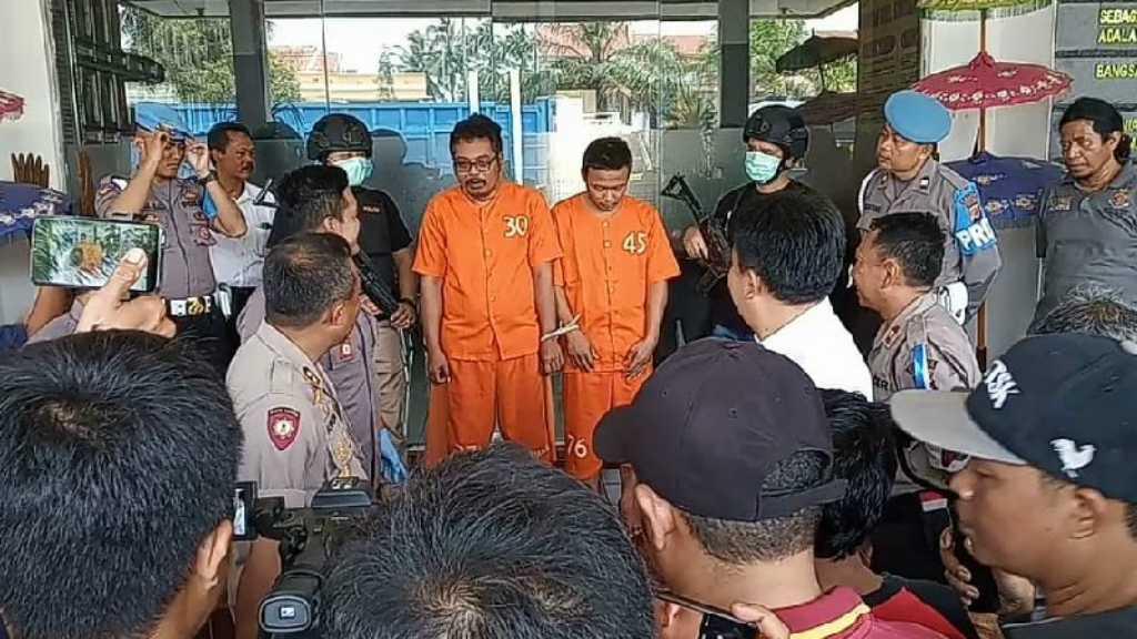 Ngaku Dibegal, Sopir Truk Ini Ternyata Jual Barang Bawaannya ke Penadah