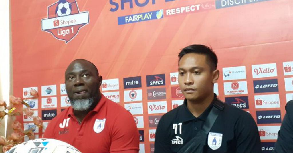 Hadapi Semen Padang, Persipura Bakal Bermain Terbuka