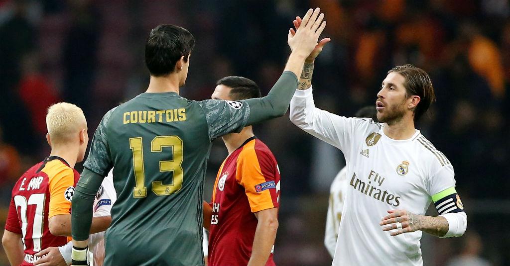 Hasil Pertandingan Liga Champions Semalam, Madrid Akhirnya Petik Poin Penuh