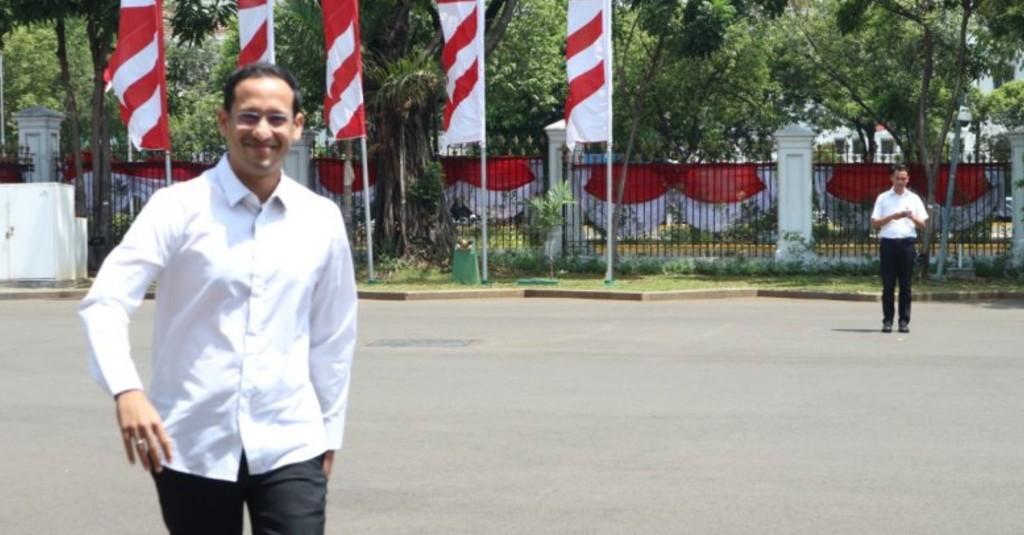 Nadiem Jadi Mendikbud, Lelucon Warganet: Yes, Pelajar Gratis Naik GoJek!