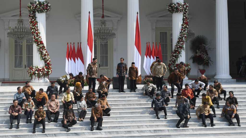 Meski Tak Masuk Kabinet, PSI Apresiasi Pemilihan Menteri Jokowi