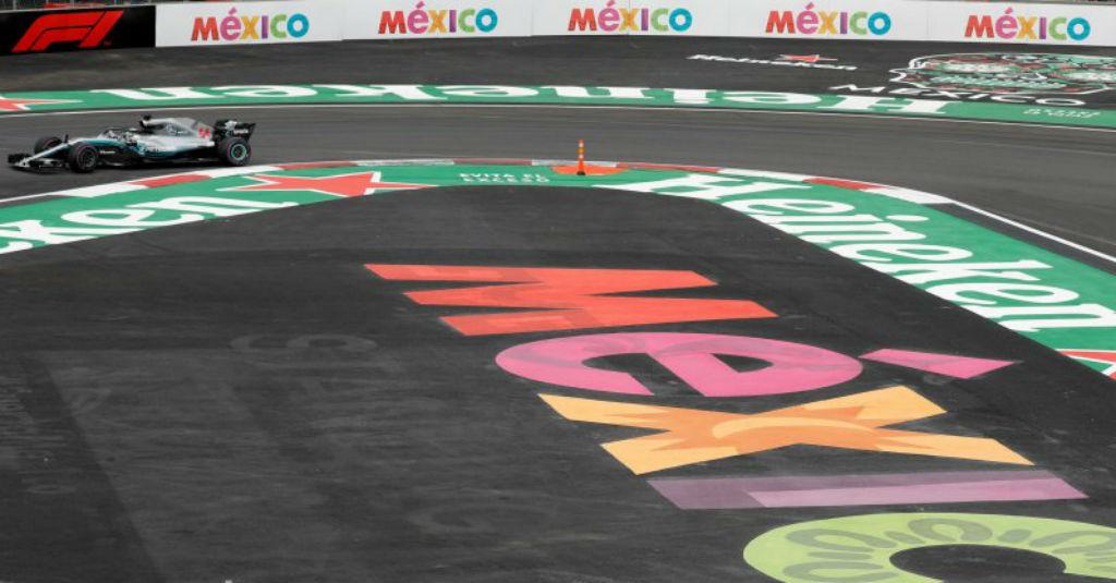 Melirik GP Meksiko, Punya Sirkuit dengan Tantangan Berbeda