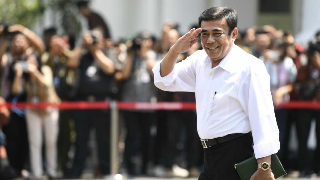 Sudah Tidak Jadi Relawan Politik Jokowi, Bravo 5 Bebas Tentukan Capres 2024