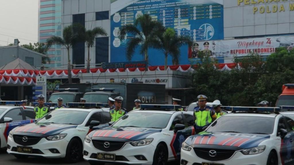 Patuhi Aturan! Dirlantas PMJ Operasi Zebra Mulai Hari Ini
