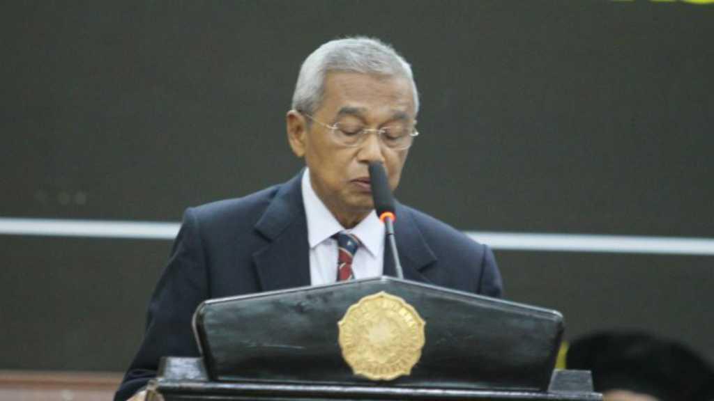 Busryo Muqodas Soal Perppu KPK: Sampai Hari Ini Tidak Ada Respon Presiden