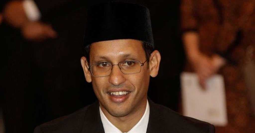 Hari Pertama Bertugas, Nadiem Makarim Tak Kenali Ajudan Pribadinya