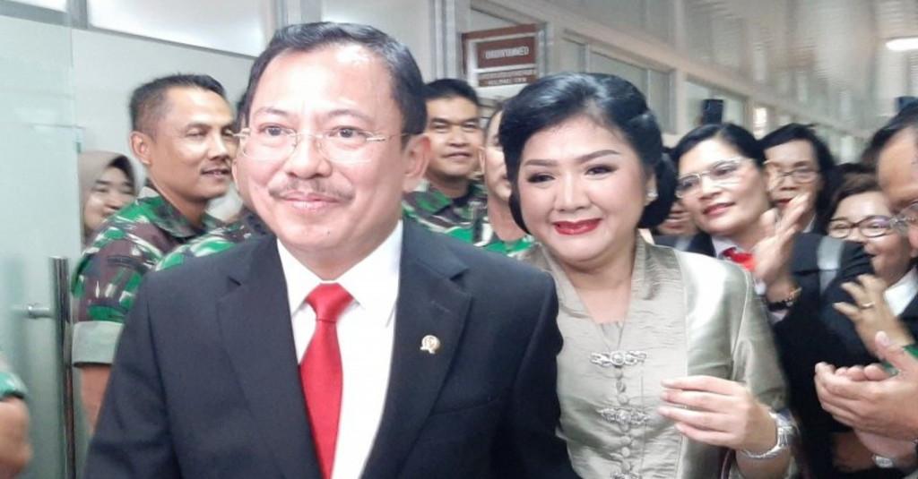 Tuntaskan Stunting Jadi PR Menkes Terawan