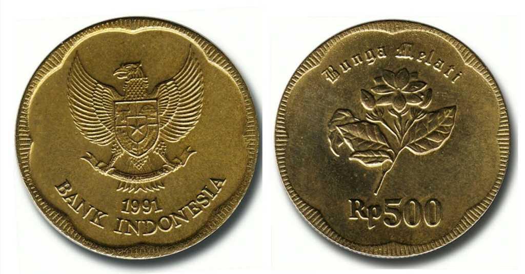 Awas! Jangan Pakai Uang Koin Ini untuk Belanja