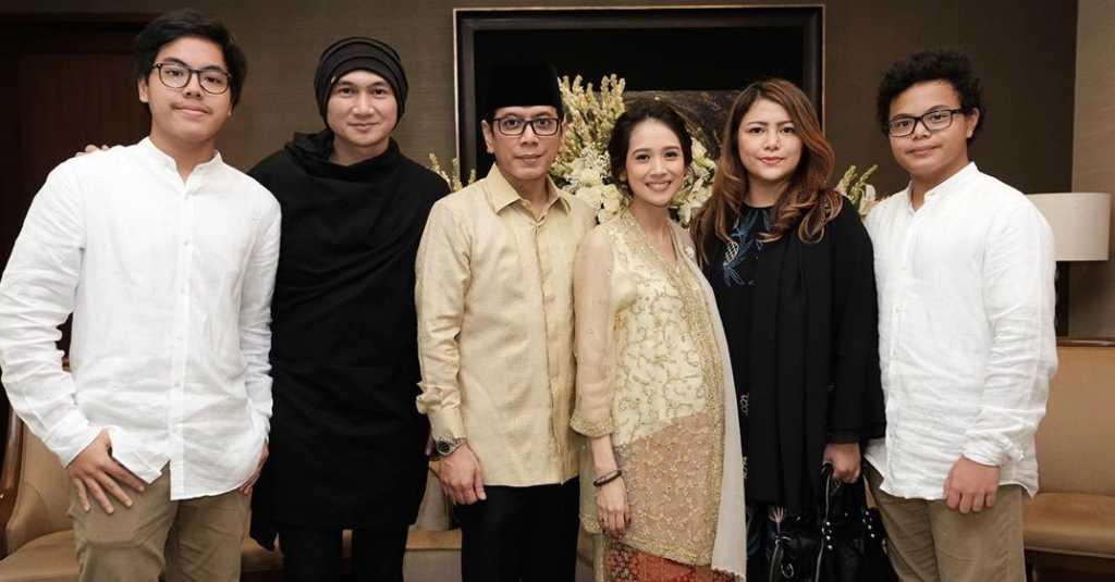 Wishnutama Jadi Menteri, Wina Natalia: Selamat Bekerja Ayah