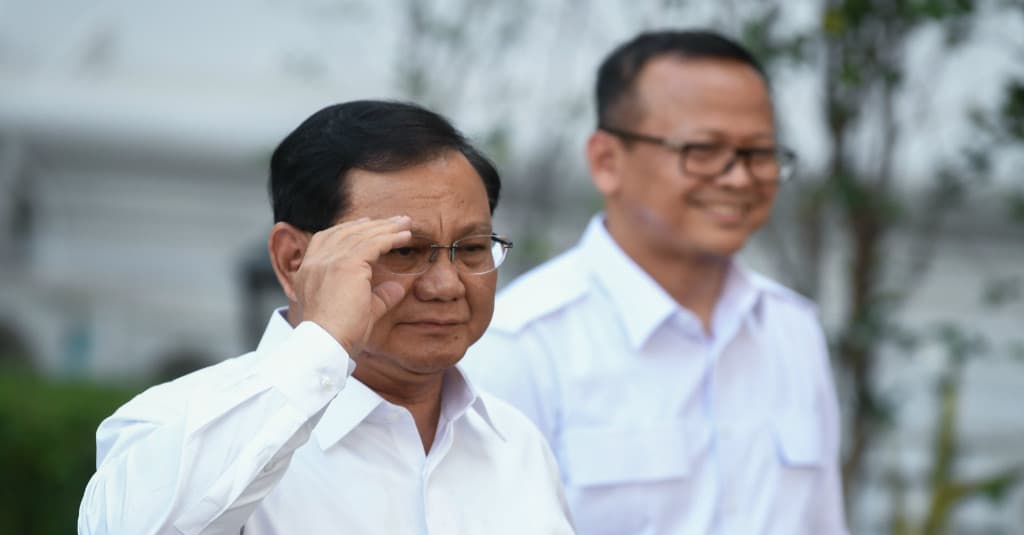 Terungkap, Ini Alasan Jokowi Rangkul Gerindra Masuk dalam Kabinet
