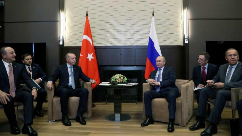 Rusia-Turki Bikin Kesepakatan, Pasukan Kurdi Tinggalkan Suriah