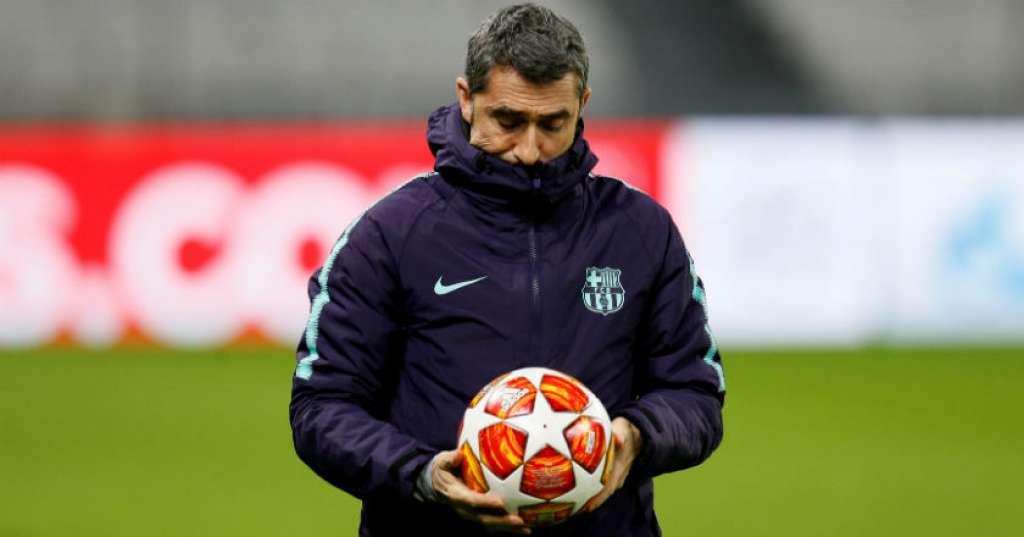 Meski Menang, Valverde Masih Belum Puas dengan Penampilan Barca