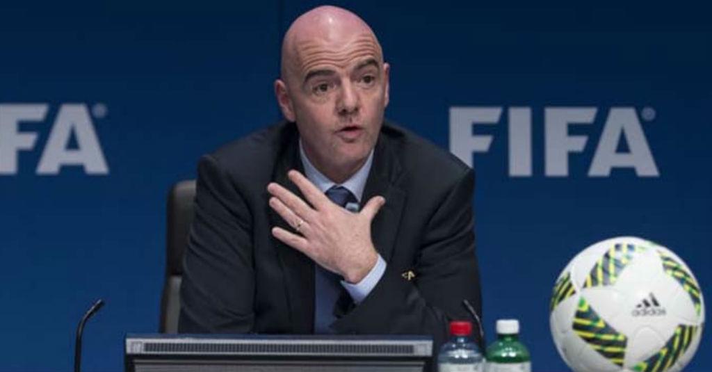 Indonesia Tuan Rumah Piala Dunia U-20, Ini Kata Presiden FIFA