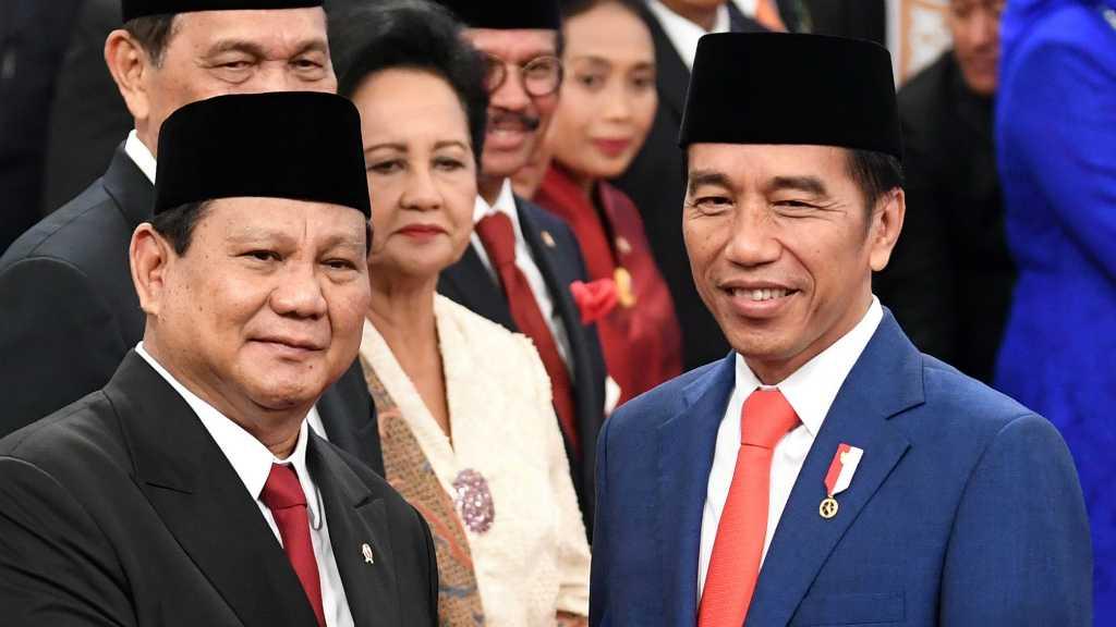 Prabowo, Jawaban untuk Stabilitas Jokowi?
