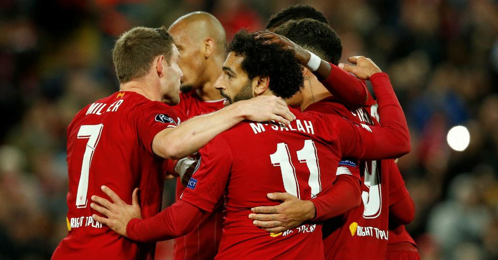 Hasil Pertandingan Liga Champions Semalam, Liverpool Hajar Genk