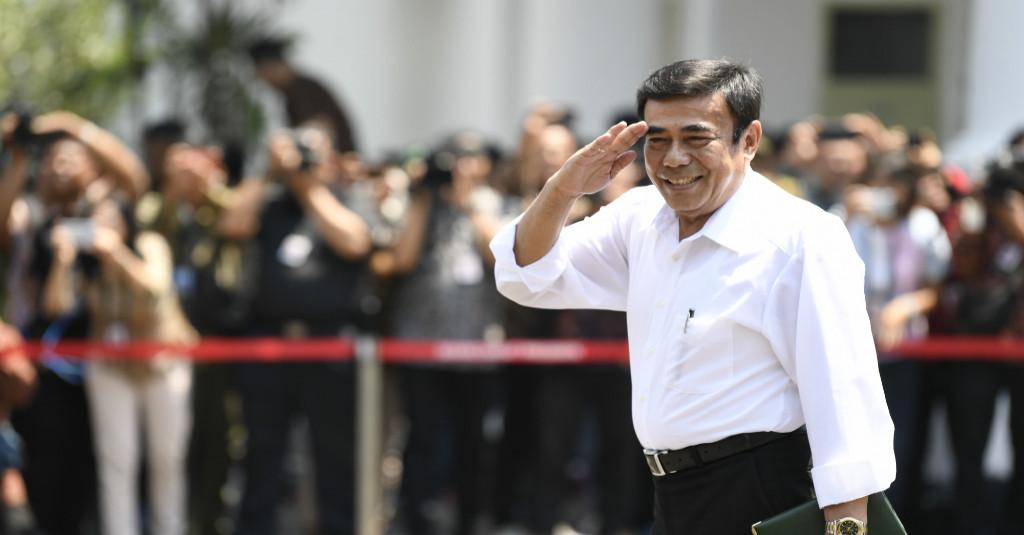PPP Minta Jokowi Berikan Menag Fachrul Razi Seorang Wakil