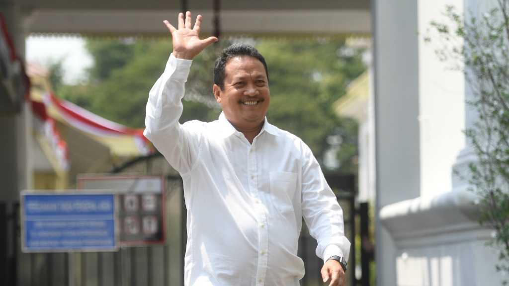 Eks Bendahara Tim Kamnas Jokowi-Ma'ruf Jadi Wamenhan Prabowo Subianto
