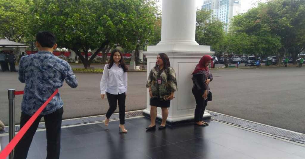 Anak Harry Tanoesoedibjo Akui Diminta Jokowi Jadi Wakil Menparekraf