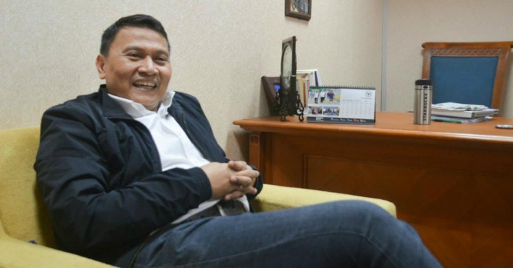 Jokowi Tunjuk 12 Wamen, Mardani: Hati-hati, karena Ada 2 Matahari Kembar