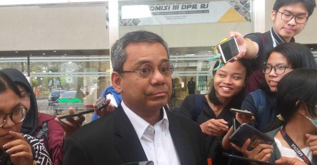 Ini Nih... Partner Sri Mulyani 5 Tahun ke Depan