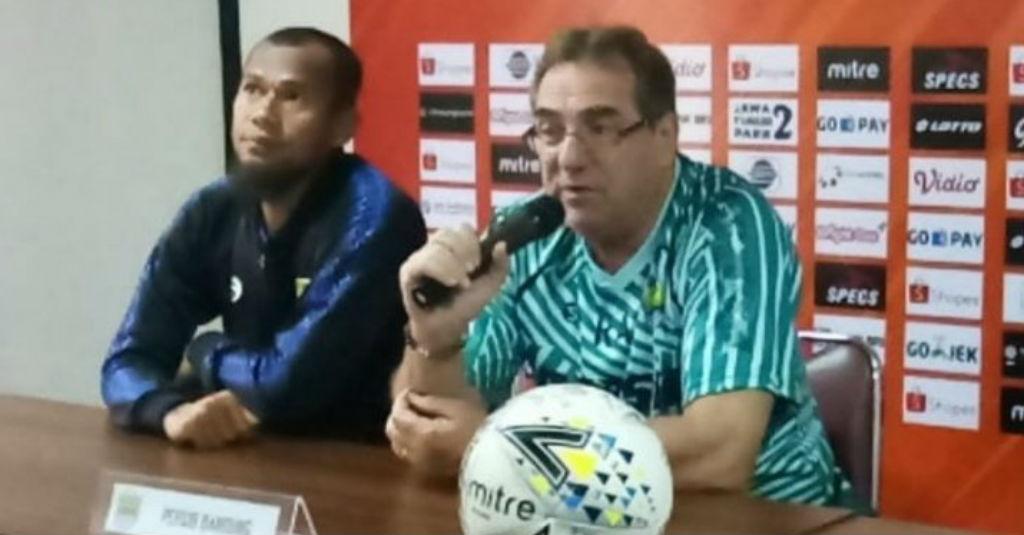 Laga Persib vs Persija Dimainkan di Bali, Supardi: Tak Masalah