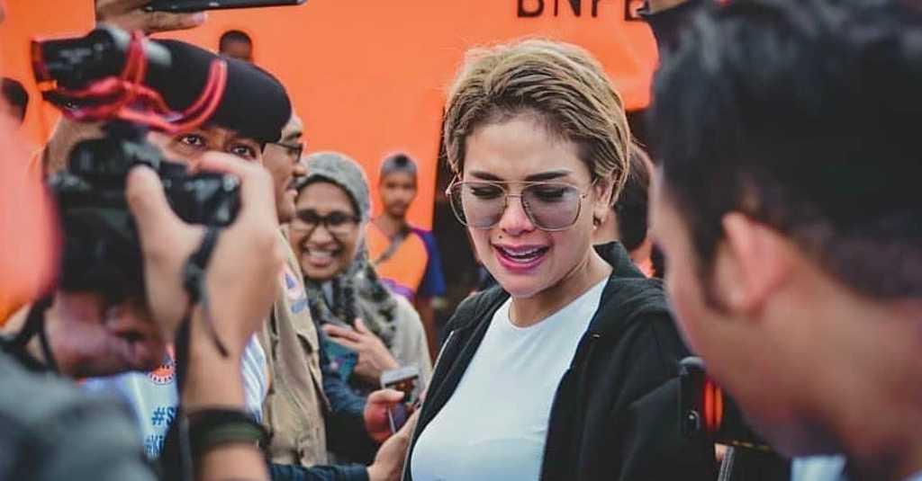 Hidung Rusak, Nikita Mirzani Operasi Plastik di Korea