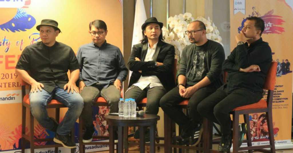 Rilis Album 'Indera Keenam' Padi Reborn Lebih Fresh