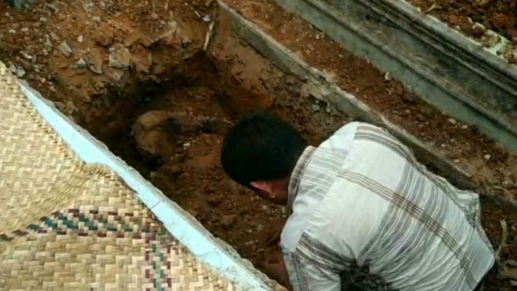 Dinyatakan Hilang, Seorang PNS Tewas Dicor Semen