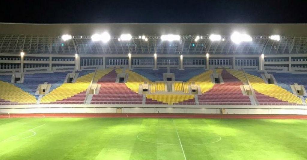 Stadion Manahan Solo Sambut Piala Dunia U-20