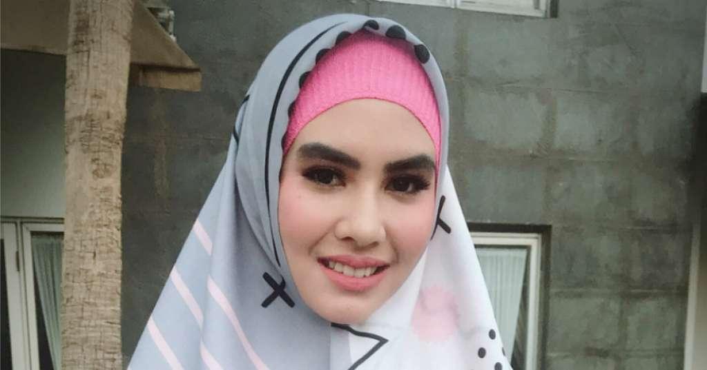 Baru Seminggu Melahirkan, Kartika Putri Sudah Kembali Bekerja
