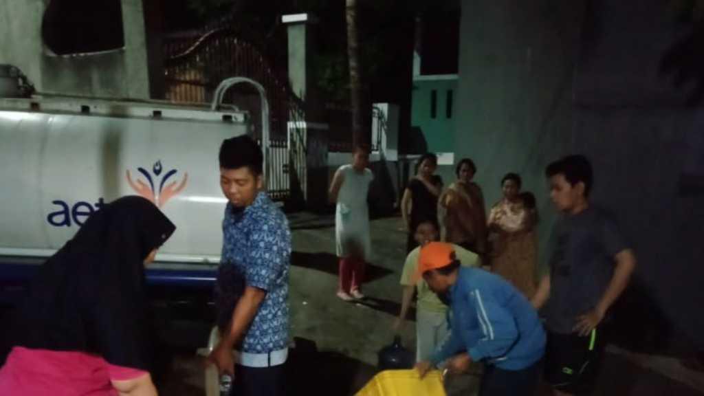 Krisis Air Bersih di Jakarta Masih Jadi PR, Apa Persoalan Utamanya?