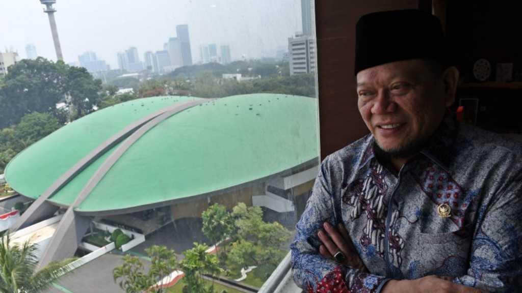 La Nyalla Mattalitti Tolak Kongres PSSI 2 November 2019