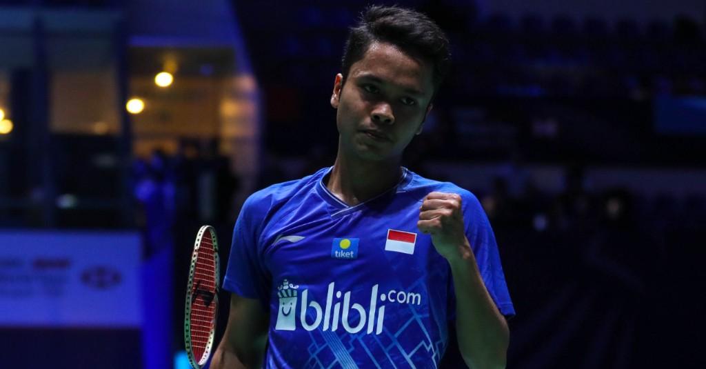Cerita Ginting Kalahkan Momota, dan Hasrat Kalahkan Chen Long