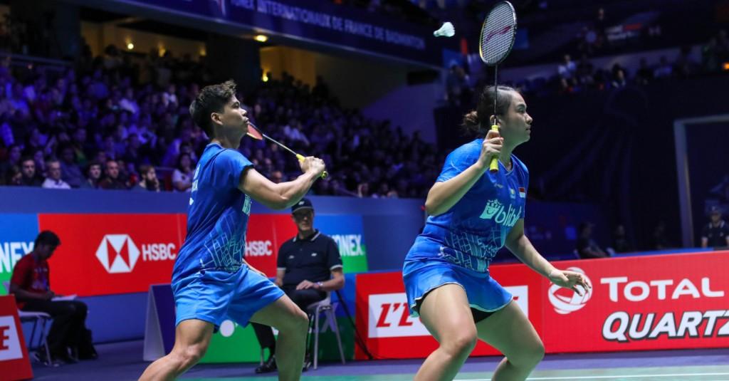 Sukses Bungkam Unggulan Kedua, Praveen/Melati: Kami Tekankan Jaga Motivasi