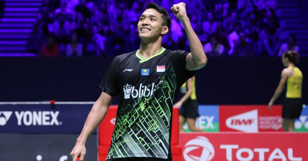Jadwal Semifinal Prancis Open 2019: Mungkinkah Ciptakan All Indonesia Final