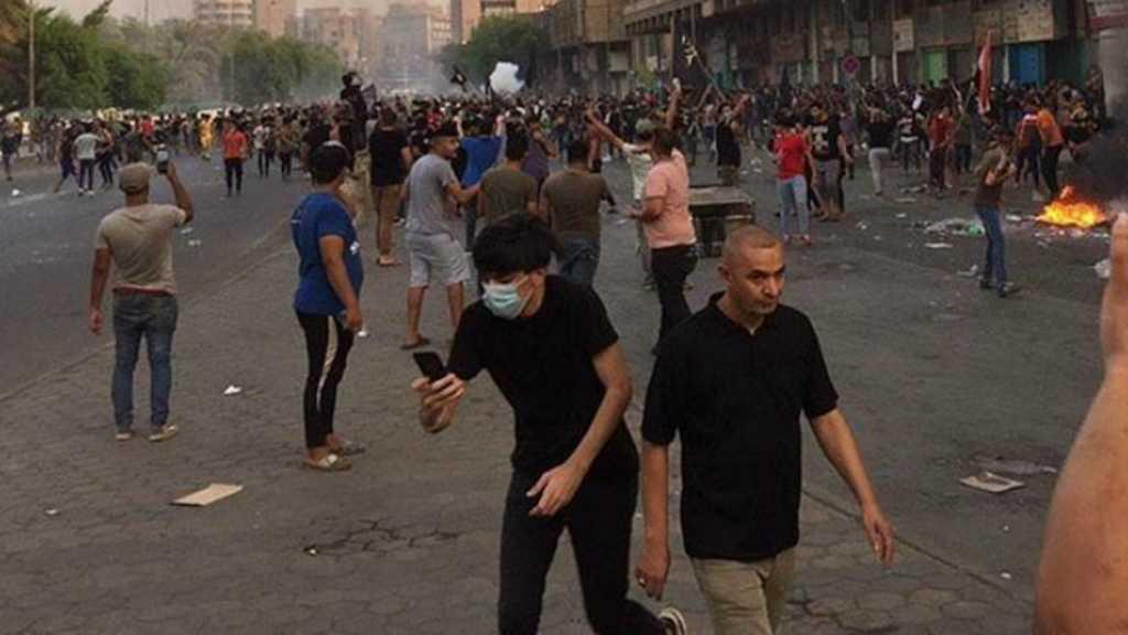Demo di Irak Berakhir Ricuh, 40 Orang Dinyatakan Tewas