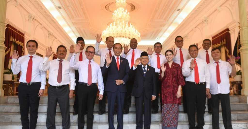 Ini Pesan PDIP Untuk 12 Wamen yang Ditunjuk Jokowi