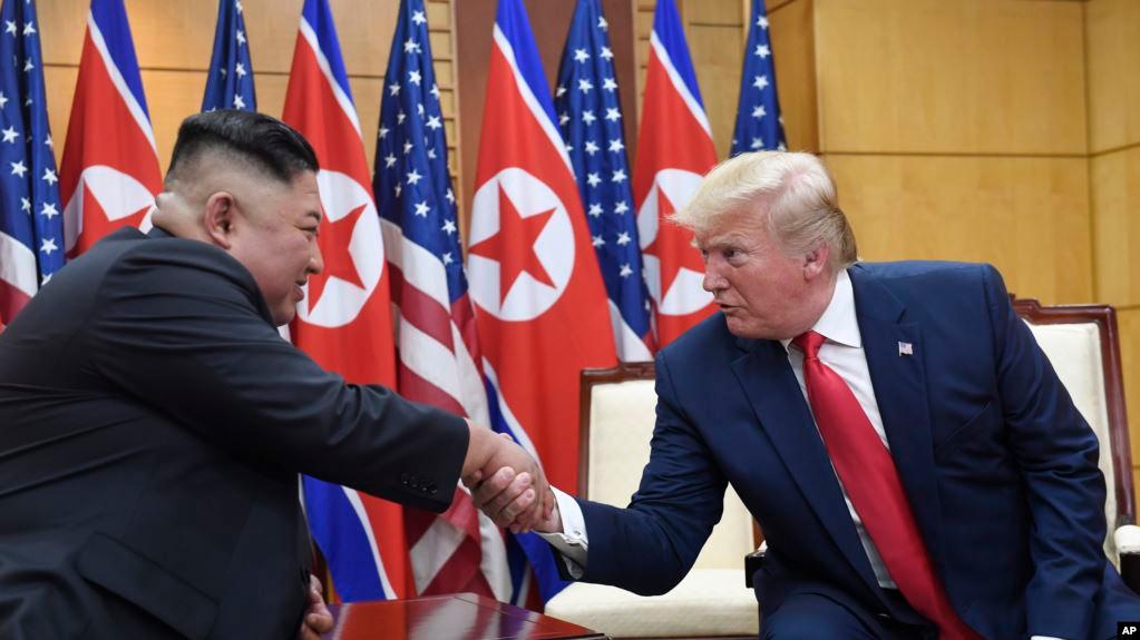 Duh! Hubungan Trump-Kim Tak Bisa Diperbaiki Semuanya