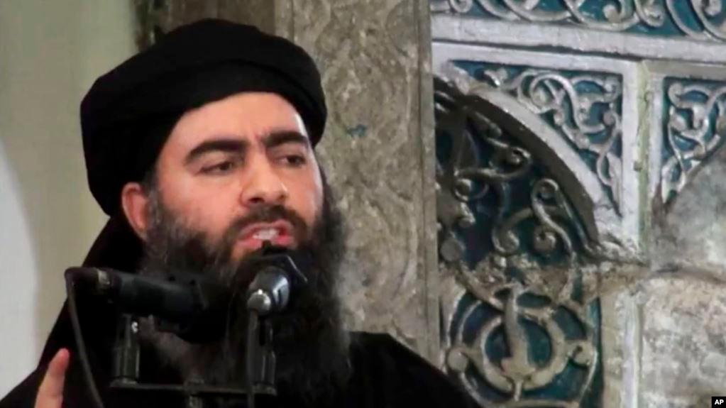 Pemimpin ISIS Baghdadi Diduga Tewas di Suriah oleh Serangan AS